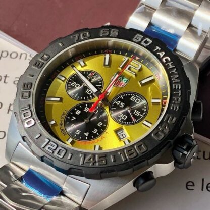 TAGHeuer Quartz Men's Watch - Image 6