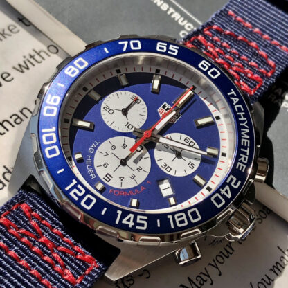 TAGHeuer Quartz Men's Watch - Image 6