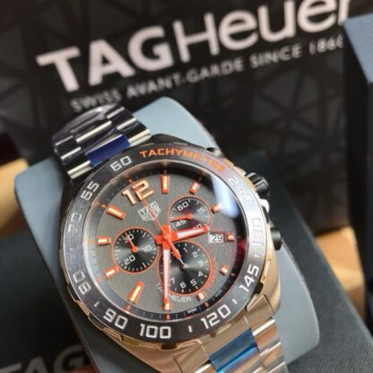 TAGHeuer Quartz Men's Watch - Image 7