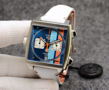 TAGHeuer New Men's Quartz Watch - Image 7