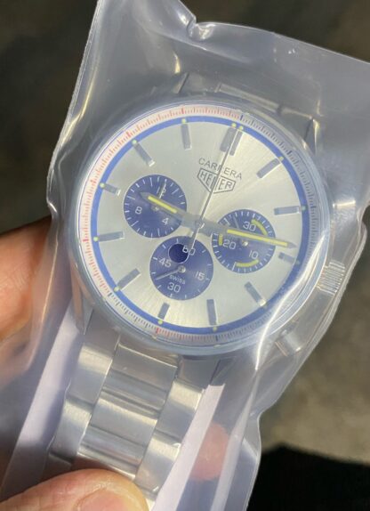 TAGHeuer new men's watch - Image 7