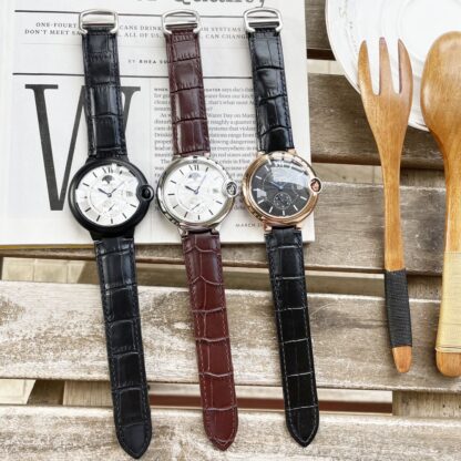 Cartier noble and elegant men's watch - Image 7