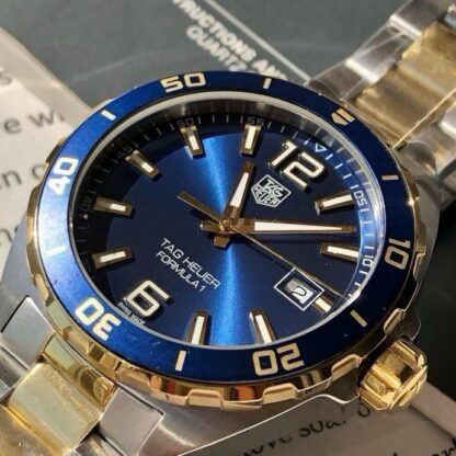 TAG Heuer F1 Series Quartz Watch - Image 6