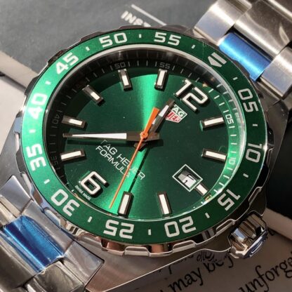 TAG Heuer F1 Series Classic Quartz Watch - Image 6
