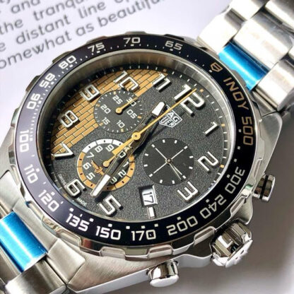 TAG Heuer F1 Series Classic Quartz Watch - Image 6