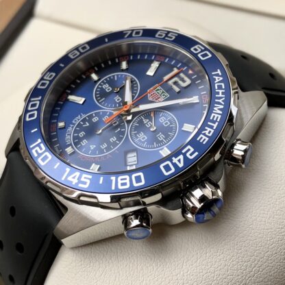 TAG Heuer F1 series quartz men's watch - Image 6