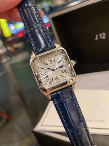 Cartier Dumont Ultra-Thin Watch - Image 5