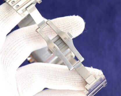 Cartier's latest Santos mechanical watch - Image 5
