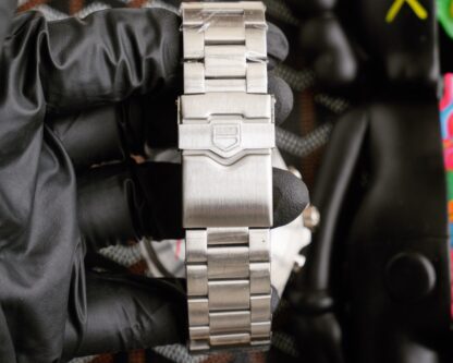 TAGHeuer Classic Chronograph Quartz Watch - Image 7