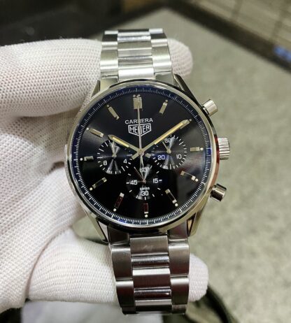 TAGHeuer Classic Luxury Men's Watch - Image 7