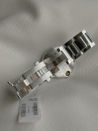Cartier Blue Balloon Series Boutique Mechanical Watch - Image 6