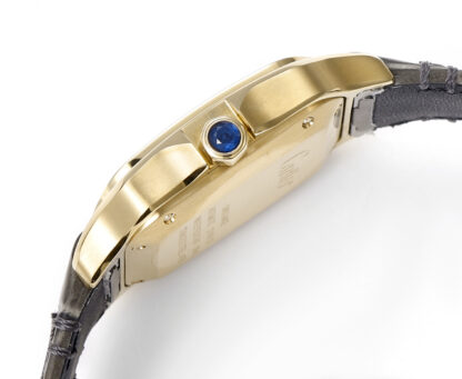 Cartier Santos Couple Mechanical Watch - Image 6