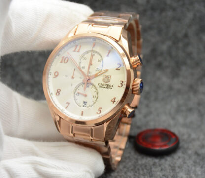 TAGHeuer Classic Luxury Men's Watch - Image 7