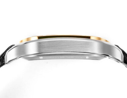 Cartier Santos hollow steel belt series mechanical watch - Image 5