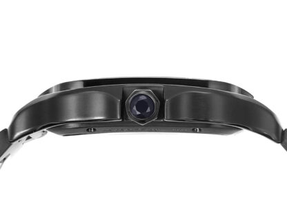 Cartier Santos hollow steel belt series mechanical watch - Image 5
