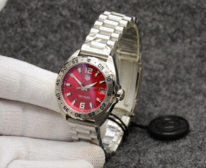 TAGHeuer Classic Women's Watch - Image 7