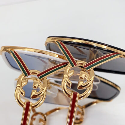 Gucci fashion sunglasses - Image 7