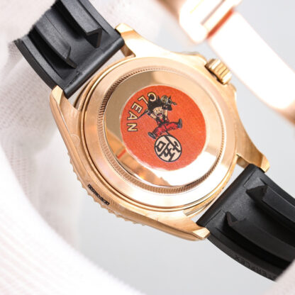 Rolex Yacht Prestige Candy Circle 40mm Series Rainbow Yacht - Image 5