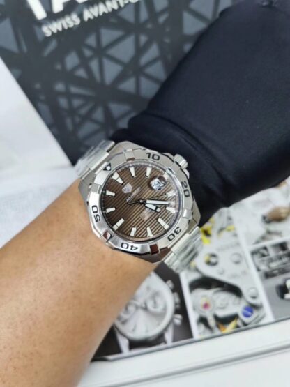 TAG Heuer Aquaracer Series Mechanical Watch - Image 6