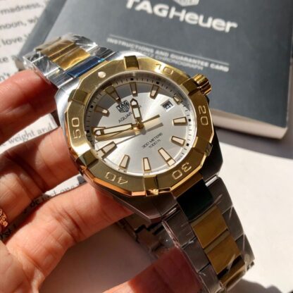 TAGHeuer Aquaracer Series Fashion Casual Men's Watch - Image 6