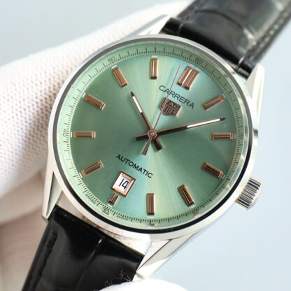 TAGHeuer Business Casual Calendar Watch - Image 7