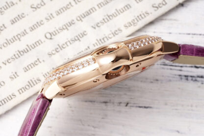 Cartier Classic Blue Balloon Series Mechanical Watch - Image 7