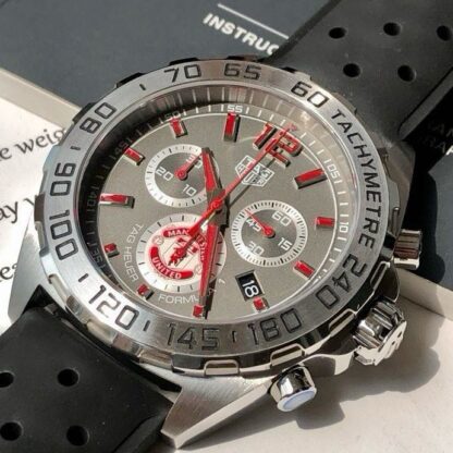 TAGHeuer handsome quartz men's watch - Image 6