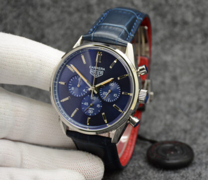 TAGHeuer handsome quartz men's watch - Image 7