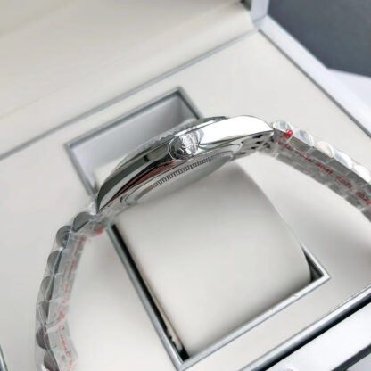 Rolex Grained Surface Chronograph Watch - Image 6