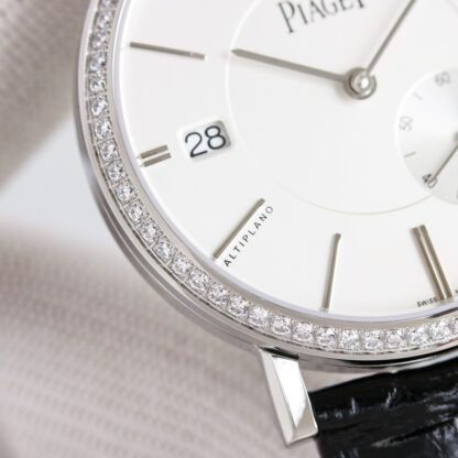 Piaget classic ultra-thin stylish mechanical watch - Image 7