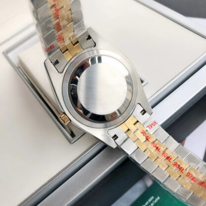 Rolex Day-Date 41mm Men's Diamond Polished Case - Image 7
