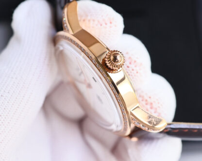 Piaget ultra-thin atmospheric mechanical watch - Image 7