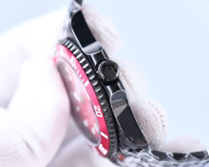 Rolex Submariner BLAKEN Official Edition in Black曜色 - Image 7