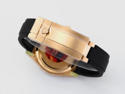 Rolex's new 4131 movement - Image 7