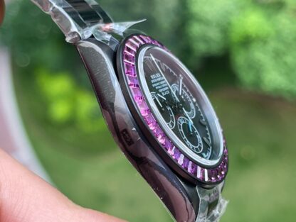 Rolex's new ultra-thin Daytona 7750 movement, Daytona Diver - Image 7