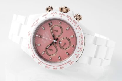 Rolex Cosmos Chronograph Daytona Series - Customized Ceramic Case Version - Image 7