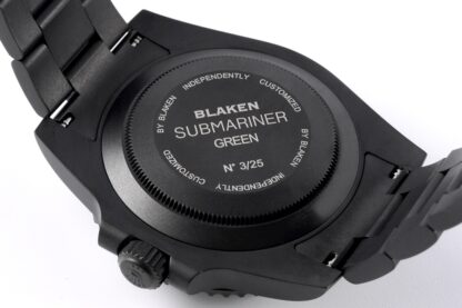 Rolex Submariner Series Upgrade Watch - Sun and Moon Series - Image 7