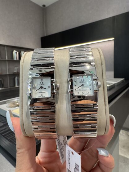 Omega Retrofitted Constellation Timepiece - Image 7