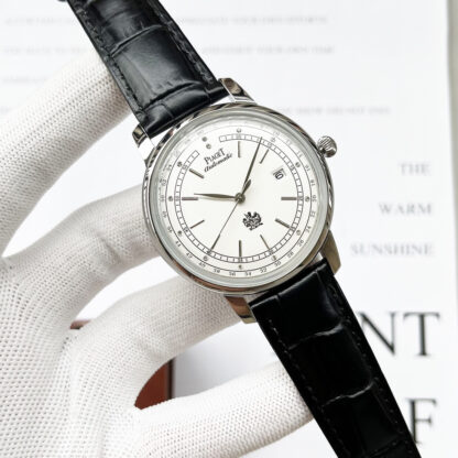 Piaget Classic Ultra-Thin Series Elegant Mechanical Watch - Image 7