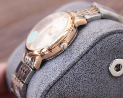 Omega Ladies Watch - Imported Quartz Movement - Image 7