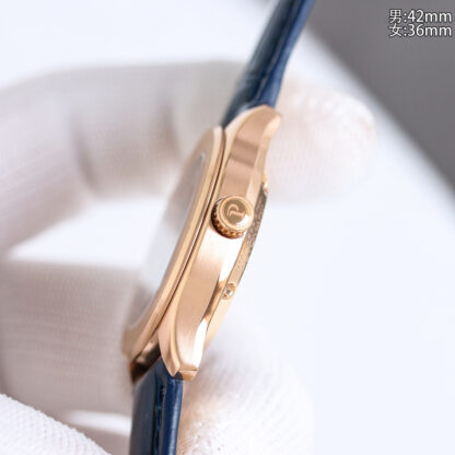 Piaget Ultra-Thin Couples Casual High-End Watch - Image 7