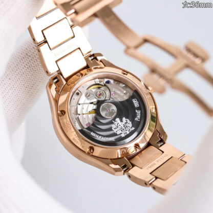 Piaget Ultra-Thin Couples Casual Luxury Watch - Image 7