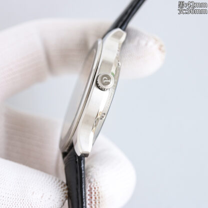 Piaget Ultra-Thin Couples Casual High-End Watch - Image 7