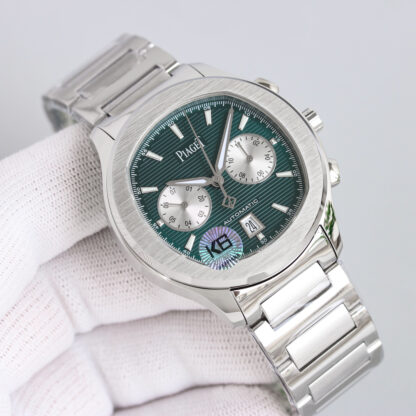 Piaget men's mechanical watch - Image 7
