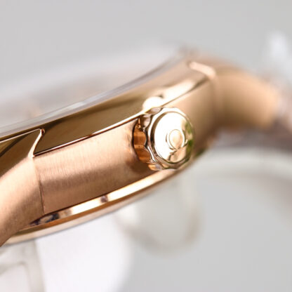 Omega Delta Fly series is equipped with the Coaxial 8500 movement. - Image 7