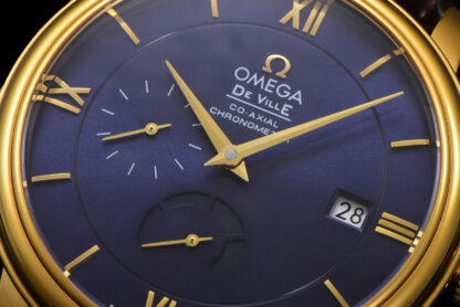 Omega Butterfly Flight Series Multi-functional Watch - Image 7