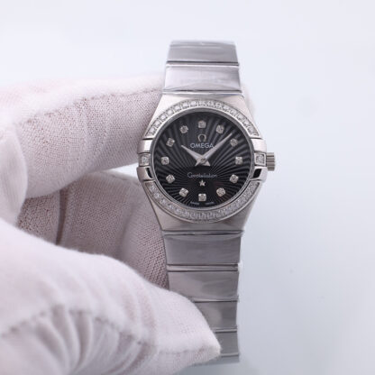Omega Double Eagle Constellation Imported Quartz 28mm - Image 7