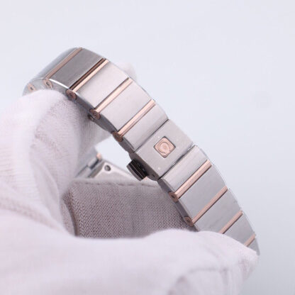 Omega Double Eagle Constellation Imported Quartz 28mm - Image 7