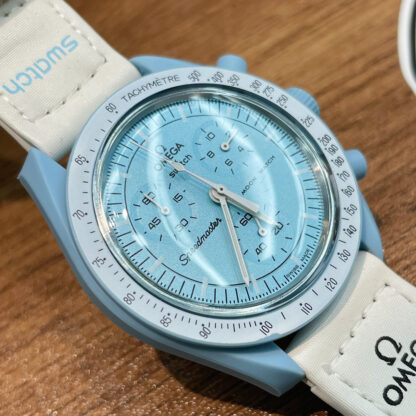 Omega x Swatch collaboration collection - Image 7
