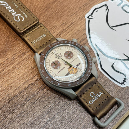 Omega x Swatch collaboration collection - Image 7
